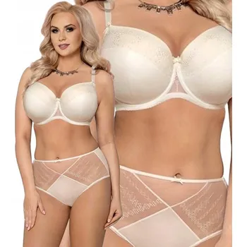 Podprsenka Vyztužená podprsenka Vena VB-430 ecru 75F