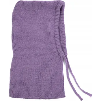 Podprsenka Kapuce Balaclava - levandulová