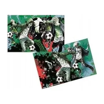 Stolní podložka Ochranná podložka na Podložka , podložka na stůl, fotbalové Hřiště