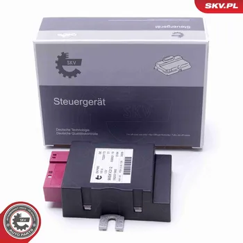 Řídící jednotka Řídicí jednotka, palivová pumpa SKV 96SKV212