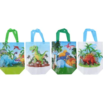 Dárková taška wiky Dárková taška M 32x36x12 cm Dětská - netkaná textílie