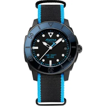 Hodinky Alpina Seastrong Diver Gyre Limited Edition