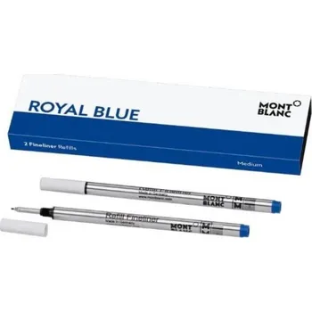 Náplň do psacích potřeb Náplň Montblanc pro Fineliner M Royal Blue