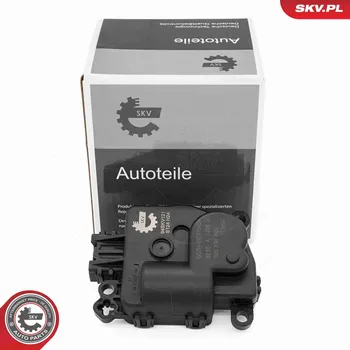 Autodílna Ovládací prvek, klimatizace SKV 94SKV121