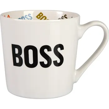 Hrnek s potiskem - Boss