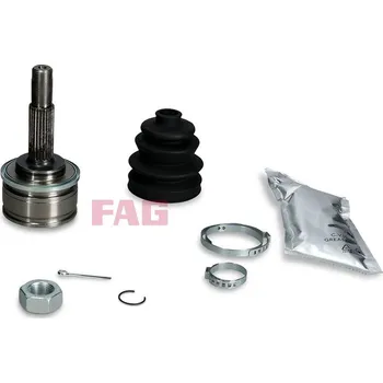 Hřídel nápravy Sada kloubů, hnací hřídel Schaeffler FAG 771 0167 30