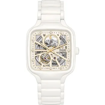 Hodinky Rado True Square Automatic Open Heart