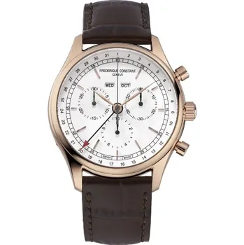 Hodinky Frederique Constant Classics Quartz Chronograph Triple Calendar
