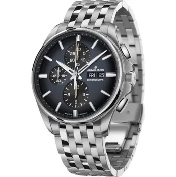Hodinky Junghans Meister S Chronoscope (EN)