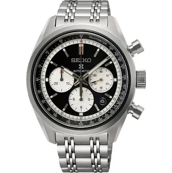 Hodinky Seiko Prospex Speedtimer Mechanical Chronograph