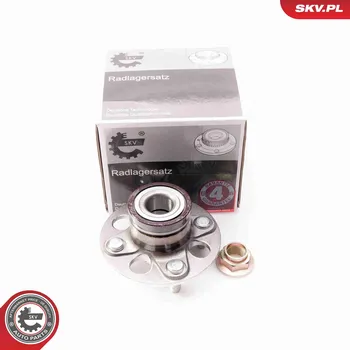 Sada ložisek kol ESEN SKV 29SKV136