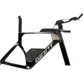 rám kola Giant Trinity Advanced SL Triathlon Frameset M carbon/chrome