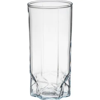 Sklenice Skleničky na whisky Galicja Karmen, bezbarvé, 370ml, 1 ks