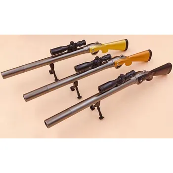 Příslušenství pro sportovní střelbu sniper pero - měděné barvy 396m