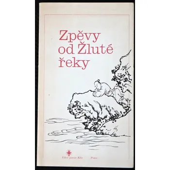 Poezie Zpěvy od Žluté řeky - antologie