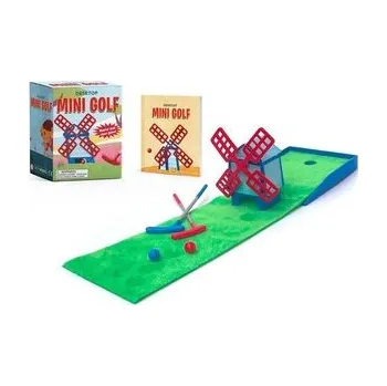 Desktop Mini Golf - Lemke, Donald