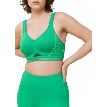 Podprsenka Triumph Triaction Cardio Cloud P EX sportovní podprsenka 80B