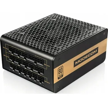 Počítačový zdroj Napájecí zdroj MODECOM Volcano 650W Gold