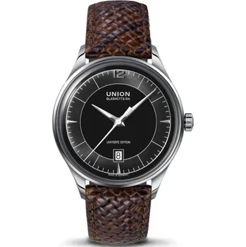 Hodinky Union Glashütte Noramis Date Limited Edition Germany Classic
