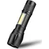 Svítilna Dobíjecí USB svítilna XPE+COB