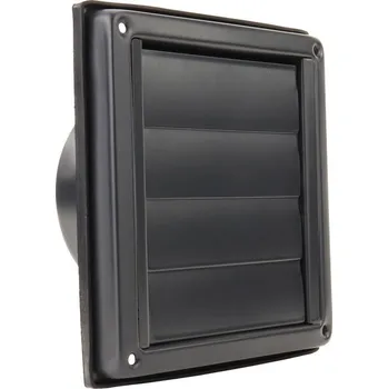 Větrací mřížka Dalap GM 150 RFND 99492 černá