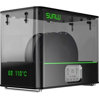 Příslušenství k 3D tiskárně SUNLU FilaDryer E2