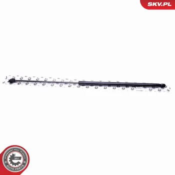 Motorový prostor Pneumatická pružina, kapota motoru SKV 52SKV050