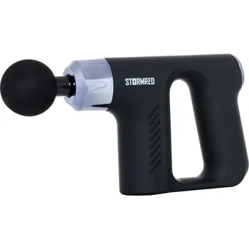 Péče o tělo Stormred ERGO masážní pistole černá