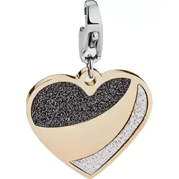 Přívěsek Přívěsek srdce Sagapo (Přívěsky srdíčko Happy)