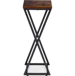 Modern Home ME-ATS12 dřevo/černý