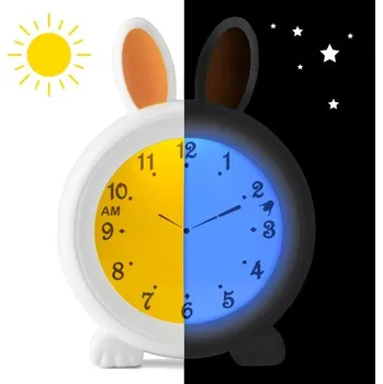 Noční světlo Alecto BC100BUNNY