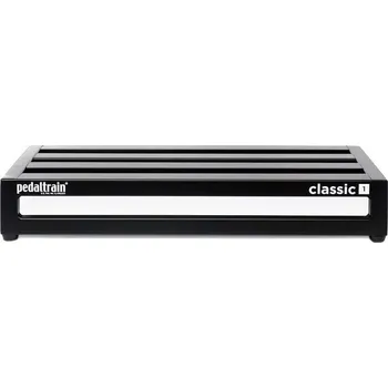 Kytarový efekt Pedaltrain Classic 1 SC Pedalboard Black (Jako nové)