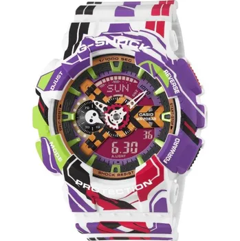 Hodinky Casio G-Shock EVANGELION 30th Anniversary Collaboration Model