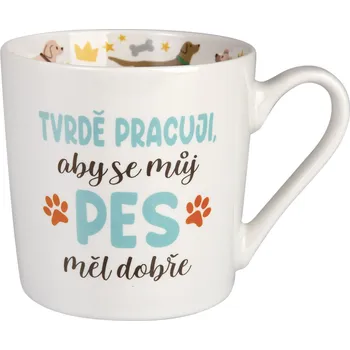 Hrnek s potiskem - Pes