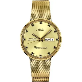 Hodinky Mido Commander 1959