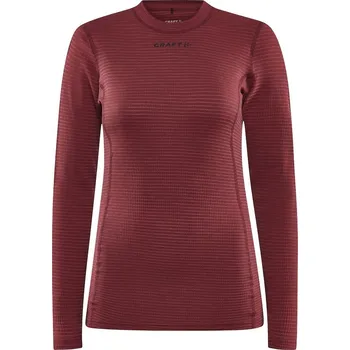 Craft PRO Wool Extreme X LS triko dámské červená 447000, S