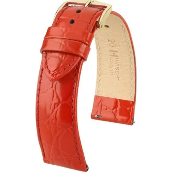 Řemínek na hodinky Řemínek HIRSCH Crocograin M