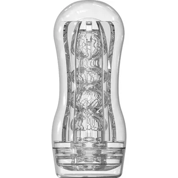 ToyJoy Hero Clear Wave Vacuum Stroker