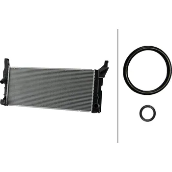 Chladič motoru Chladič vody pro motor HELLA 8MK 366 301-941