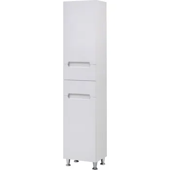 Koupelnový nábytek Lavedo Marco 40 vysoká skříňka do koupelny Orientace: Levá, MARCO-40_LEVA