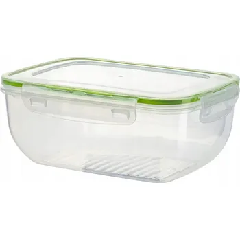 Dóza na potraviny Nádoba na potraviny Ambition Gusto 2,3 l zelená