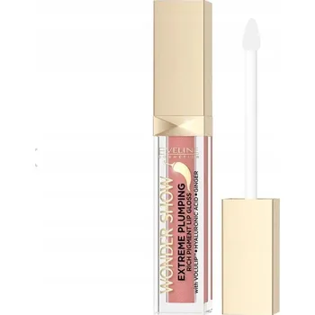 Přípravek na rty Eveline Cosmetics Wonder Show Lesk na rty pro zvětšení objemu rtů Č. 02
