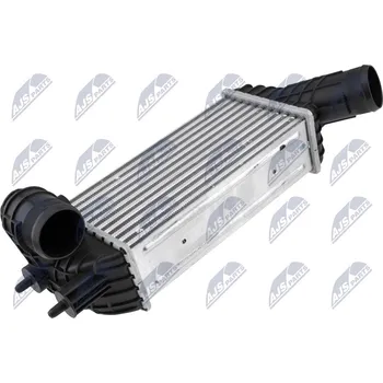 Chladič motoru Chladič turba NTY CNG-CT-025