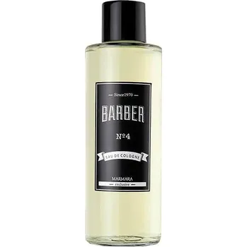 Marmara Barber Kolínská voda po holení Barber No. 4 250 ml
