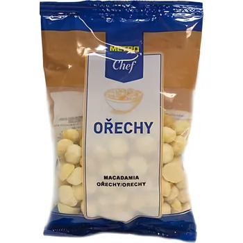 Metro Chef Macadamia ořechy 200g