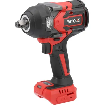 Rázový utahovák AKU 1/2" 18V 1200Nm (bez baterie)