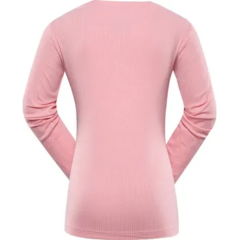 Dívčí oblečení Dětské triko Nax - GERO - růžová / 164/170