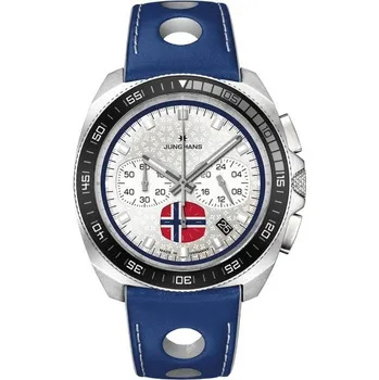 Hodinky Junghans 1972 Chronoscope FIS Edition Trondheim