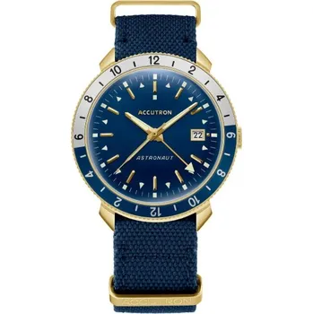 Hodinky Bulova Accutron Astronaut "T"