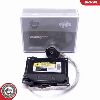 Řídící jednotka Řídící jednotka, osvětlení SKV 59SKV063